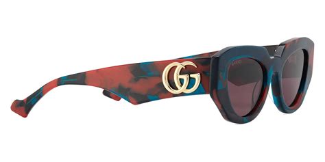 gucci sunglasses gg1421s|upside down gucci sunglasses.